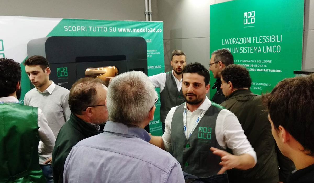 Mecspe 2019 fiera Mecspe 2019 fiera