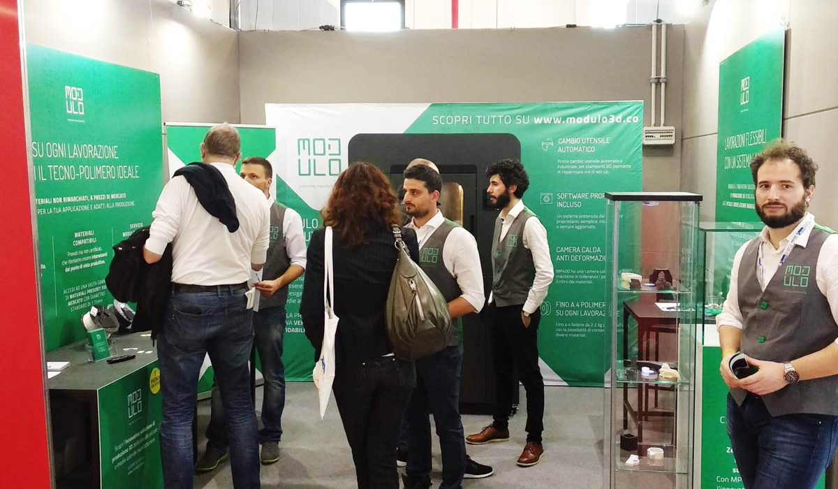 Mecspe 2019 fiera Mecspe 2019 fiera