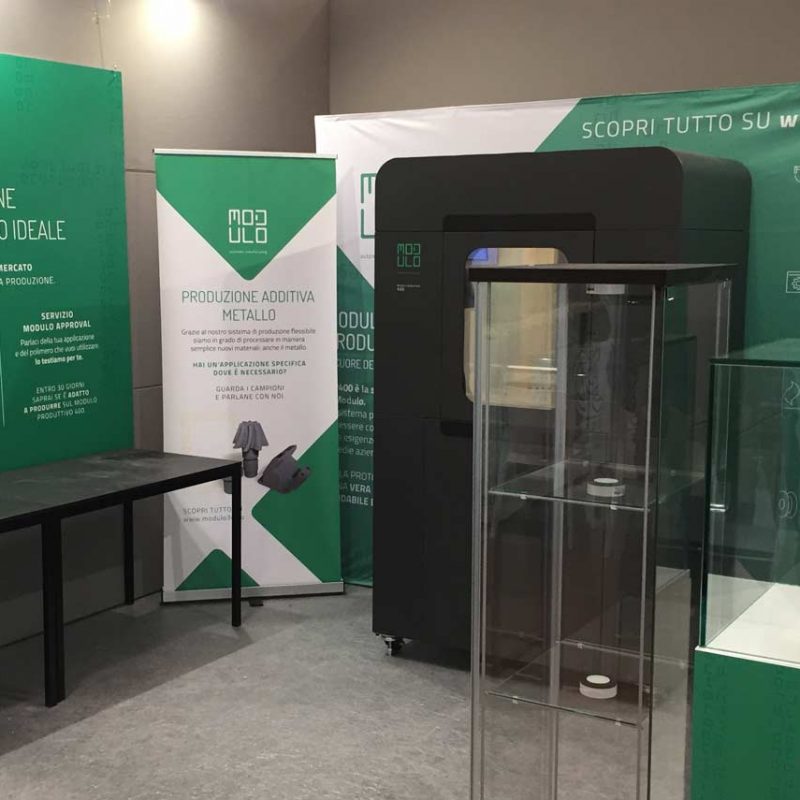 Mecspe 2019 fiera