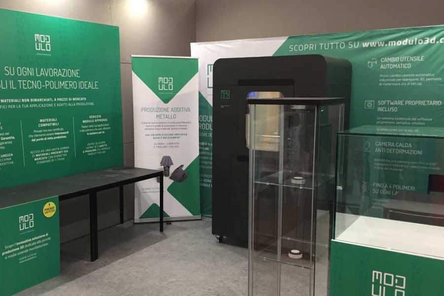 Mecspe 2019 fiera