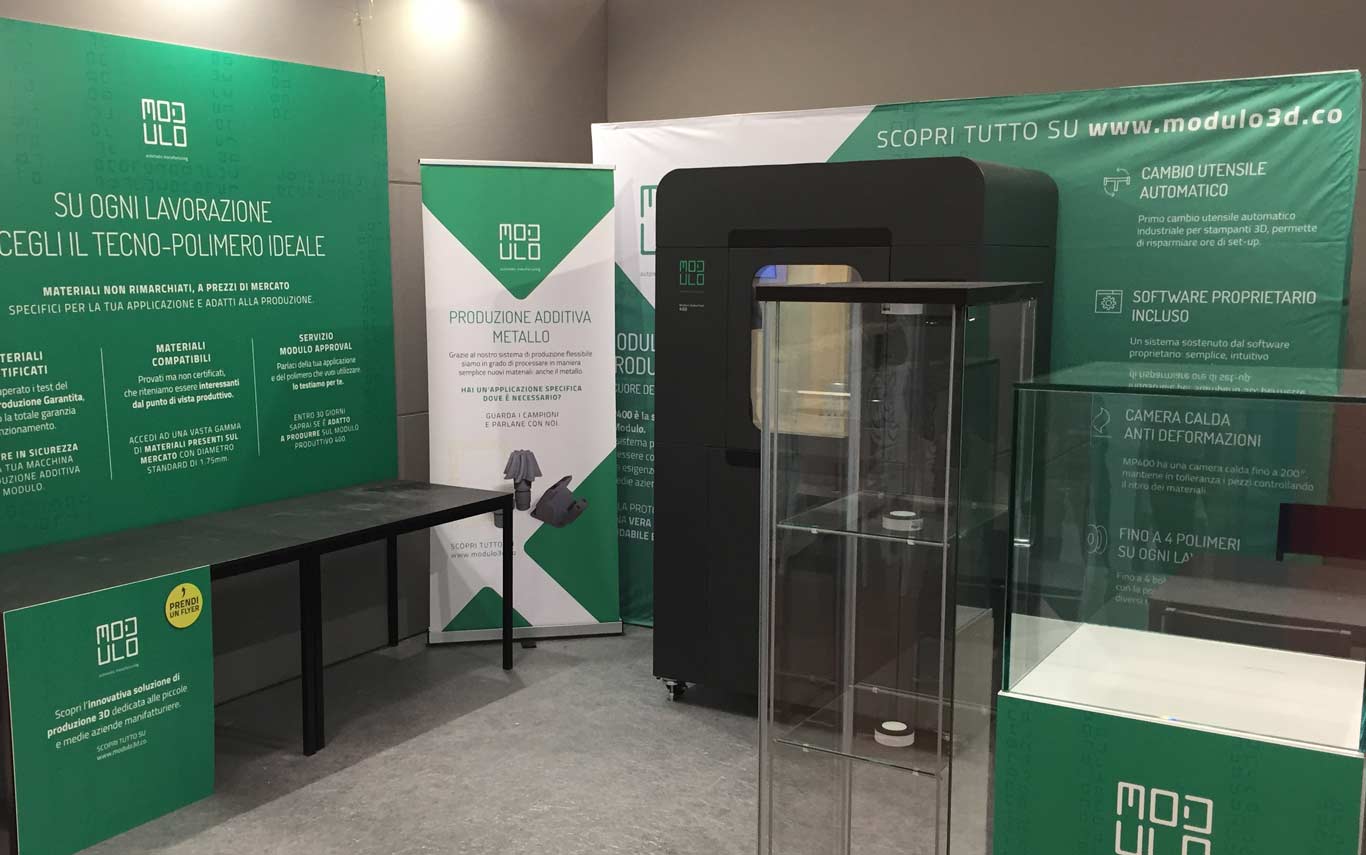 Mecspe 2019 fiera