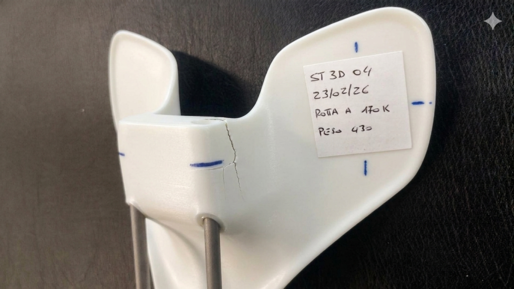 PA612 CF - PA612 CF stampa 3D FDM industriale